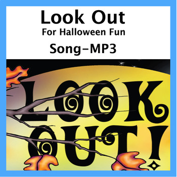 Preview of LOOK OUT SONG FOR HALLOWEEN  MP3