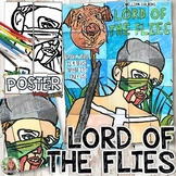 Lord of The Flies, Collaborative Poster, and Writing Activity