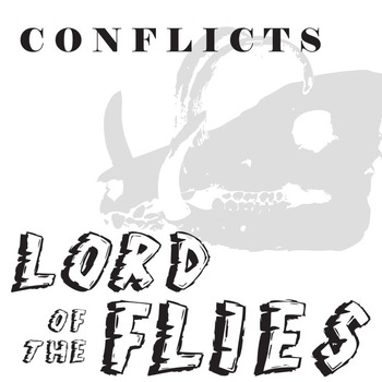 what is the conflict in lord of the flies