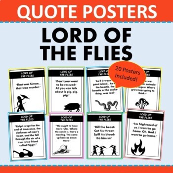 lord of the flies essays