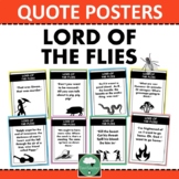 LORD OF THE FLIES Quote Posters