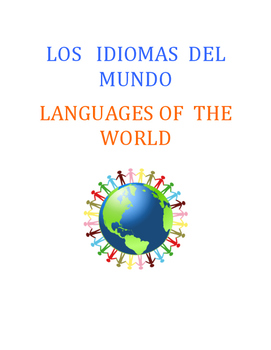 Preview of LOS IDIOMAS DEL MUNDO