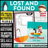LOST AND FOUND activities READING COMPREHENSION - Book Com