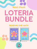 STAAR LOTERIA Bundle (Math & Reading)
