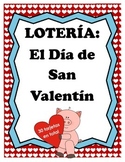 LOTERIA: El Dia de San Valentin (con animales tambien)