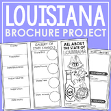 LOUISIANA State Research Report Project | US History Socia