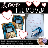 LOVE THE ROVER - Coding a Heart w/ the TI-Innovator Rover 