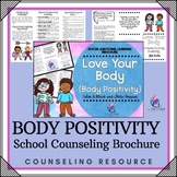 LOVE YOUR BODY - Body Positivity Brochure - SEL School Cou