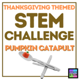 LOW PREP STEM CHALLENGE: Pumpkin Catapult
