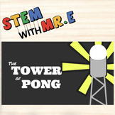 LOW Prep STEM Activity: Paper Towers