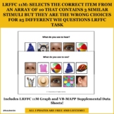 LRFFC 11M: Selects the correct item from an array of 10