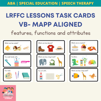 resources ABA ABA resources Speech delay autism asd flash cards Ablls LRFFC Speech&language vbmapp