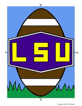 LSU Tigers, American Football Wiki