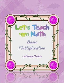 Preview of LTEM-Basic Multiplication