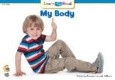 LTR "My Body" - Interactive Digital Book