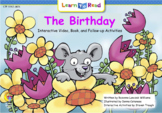 LTR "The Birthday" - Interactive Leveled Reader