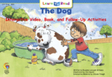LTR "The Dog" - Interactive Leveled Reader