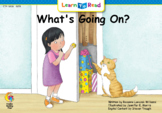 LTR "What's Going On?" - Interactive Digital Book