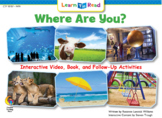 LTR "Where Are You" - Interactive Digital Book