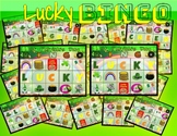 LUCKY Bingo!