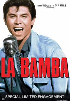 Preview of La Bamba Movie Guide Questions in Spanish & English | 1987 Film | 2 Guides!