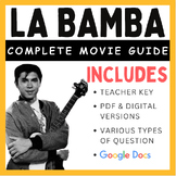 La Bamba (1987): Complete Movie Question in English