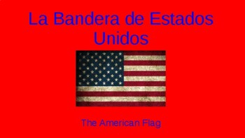 Preview of La Bandera (The Flag)