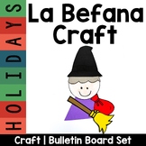 La Befana Craft | Christmas in Italy