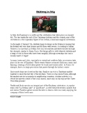 La Befana Italian Christmas Reading on Epiphany (English Version)