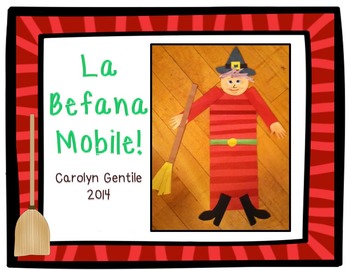 Preview of La Befana Mobile!