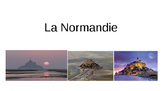 La Brétagne et la Normandie (D'accord 1)