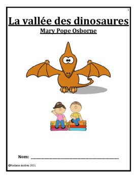 La vallée des dinosaures