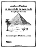 La Cabane Magique #3 - Le secret de la pyramide