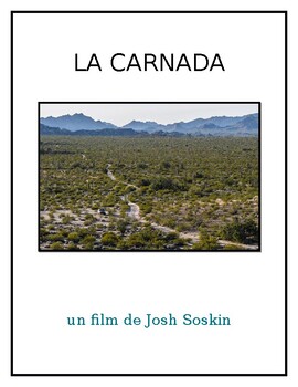 Preview of La Carnada - Cortometraje/Short Film Activity Guide