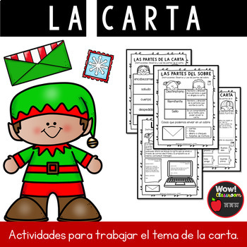 Preview of La Carta