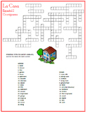 La Casa: Spanish Rooms of the House Puzzles