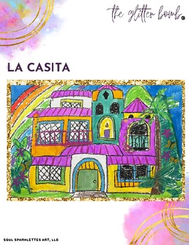 Preview of La Casita Art Project