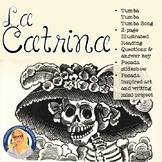 La Catrina / José Guadalupe Posada Reading Pack