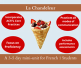 La Chandeleur: A proficiency-based mini-unit for French 1 