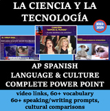 La Ciencia y la Tecnologia AP Spanish Language & Culture C
