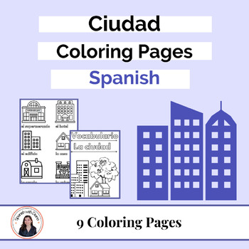 Winter clothes coloring page /Ropa de invierno p/colorear  ENGLISH,SPANISH,GERMAN