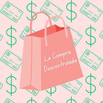 Preview of La Compra Descontrolada - Preterite vs. Imperfect Spanish Story