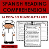 La Copa del Mundo 2022/World Cup Qatar: Spanish Reading Co