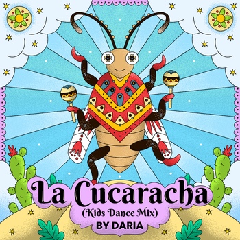 Preview of La Cucaracha (Kids Dance Mix)