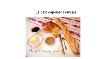 Preview of La Cuisine Française
