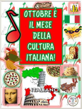 Preview of La Cultura Italiana
