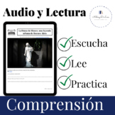 La Dama de Blanco - Reading and Listening Comprehension in