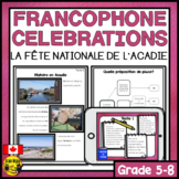 La Fête national de l’Acadie | Francophone Celebrations in
