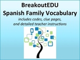 La Familia BreakoutEDU