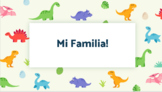 La Familia: Family Album Project in Spanish